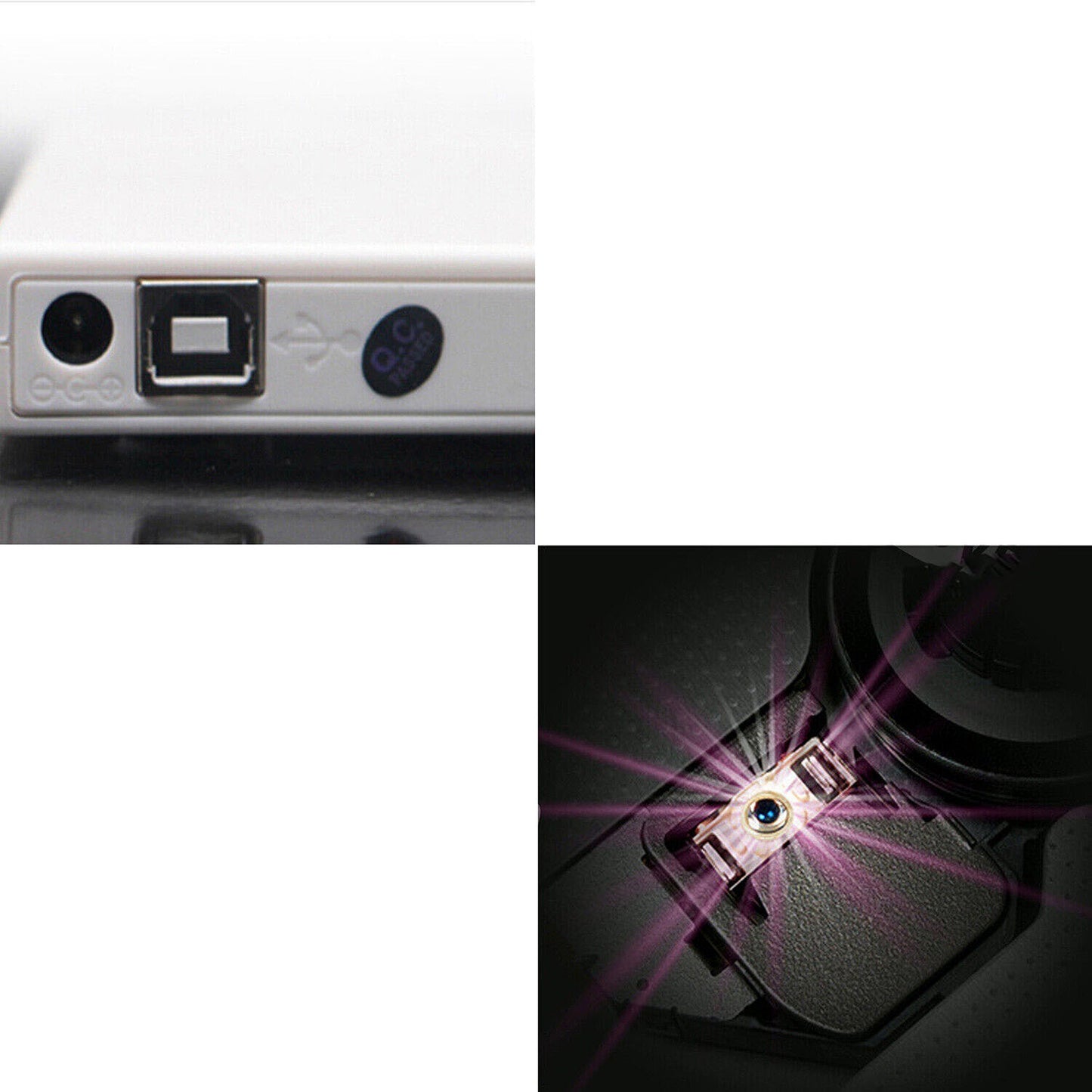 Portable USB External CD-RW/DVD-ROM Drive