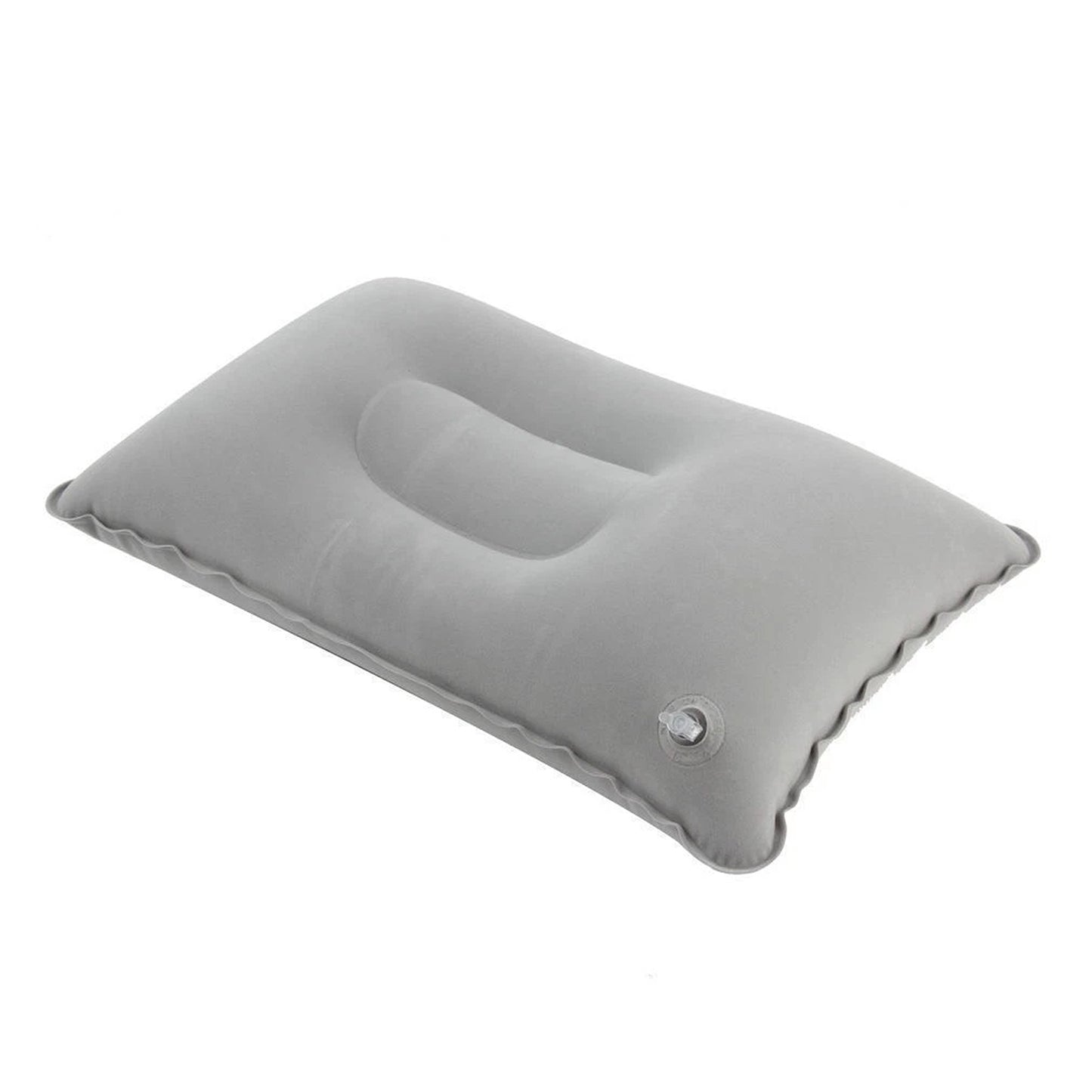 Camping Inflatable Pillow Mat Double Sided Travel Cushion