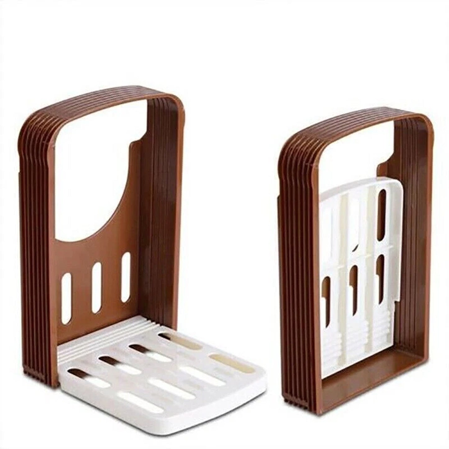 Bread Cutter Slicing Guide Loaf and Toast Cutting Kitchen Tool