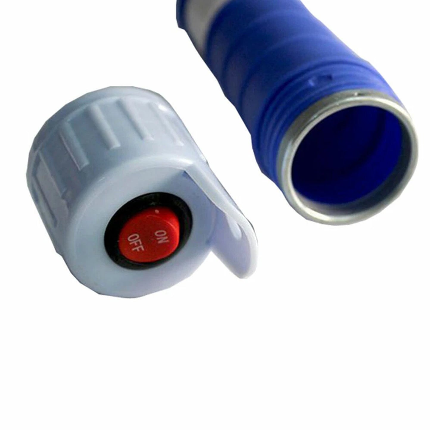 Electric Battery Powered Liquid Transfer Pump For Water Fuel And Oil - Random Colour