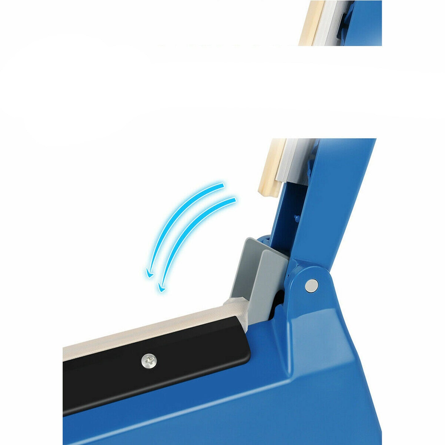 Electric Impulse Heat Sealer Sealing Machine