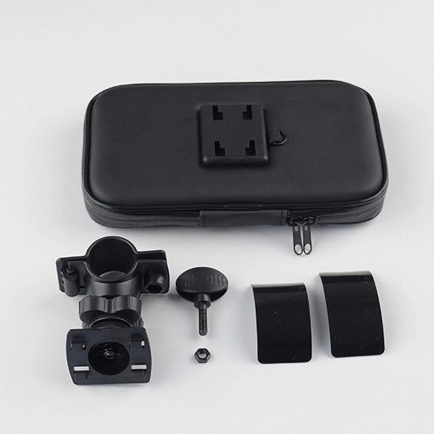 Waterproof Phone Holder Case for Bike and Motorcycle Handlebar
