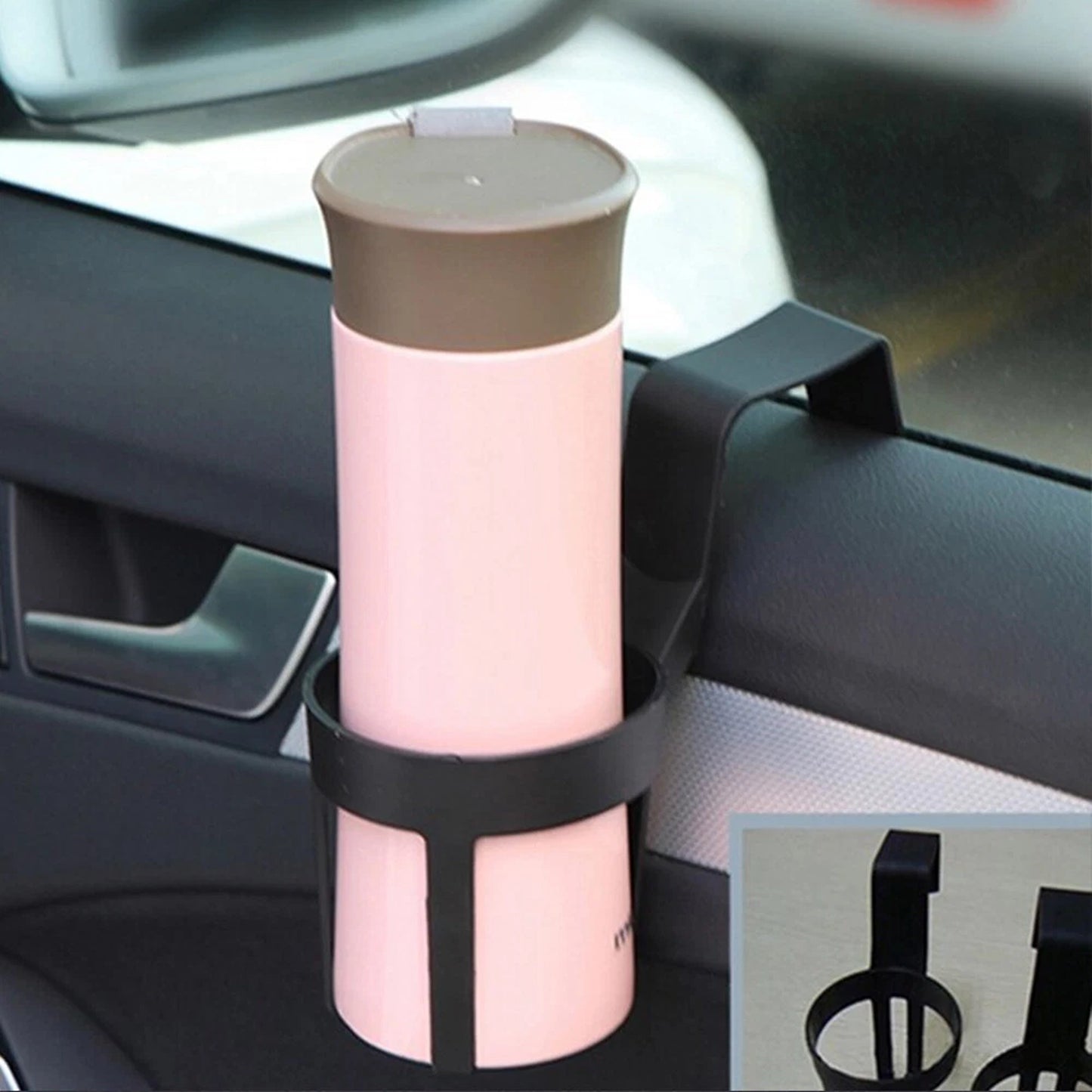 Universal Vehicle Cup Holder Stand for Car and Truck 2pcs