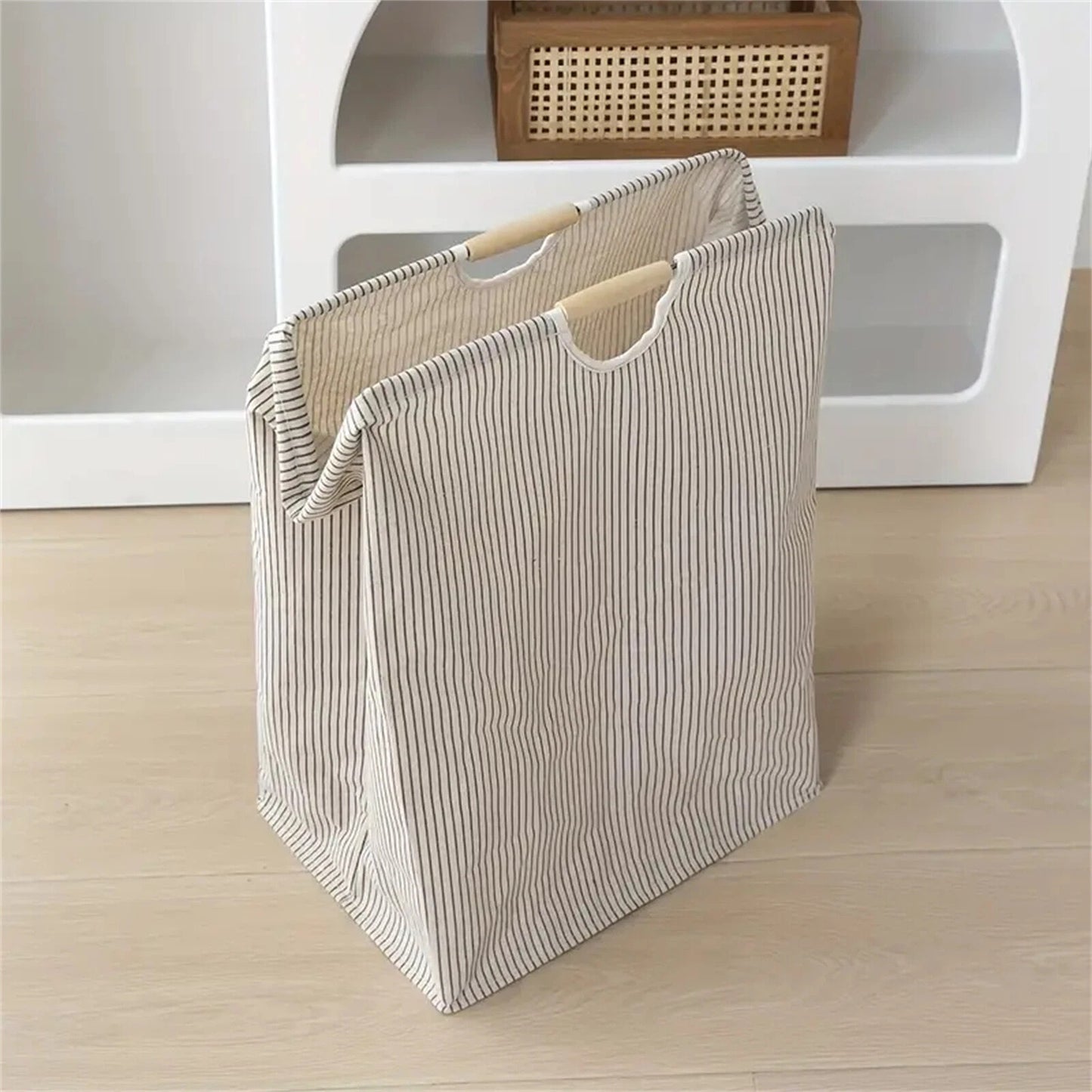 Large Foldable Laundry Bag Clothes Storage Hamper
