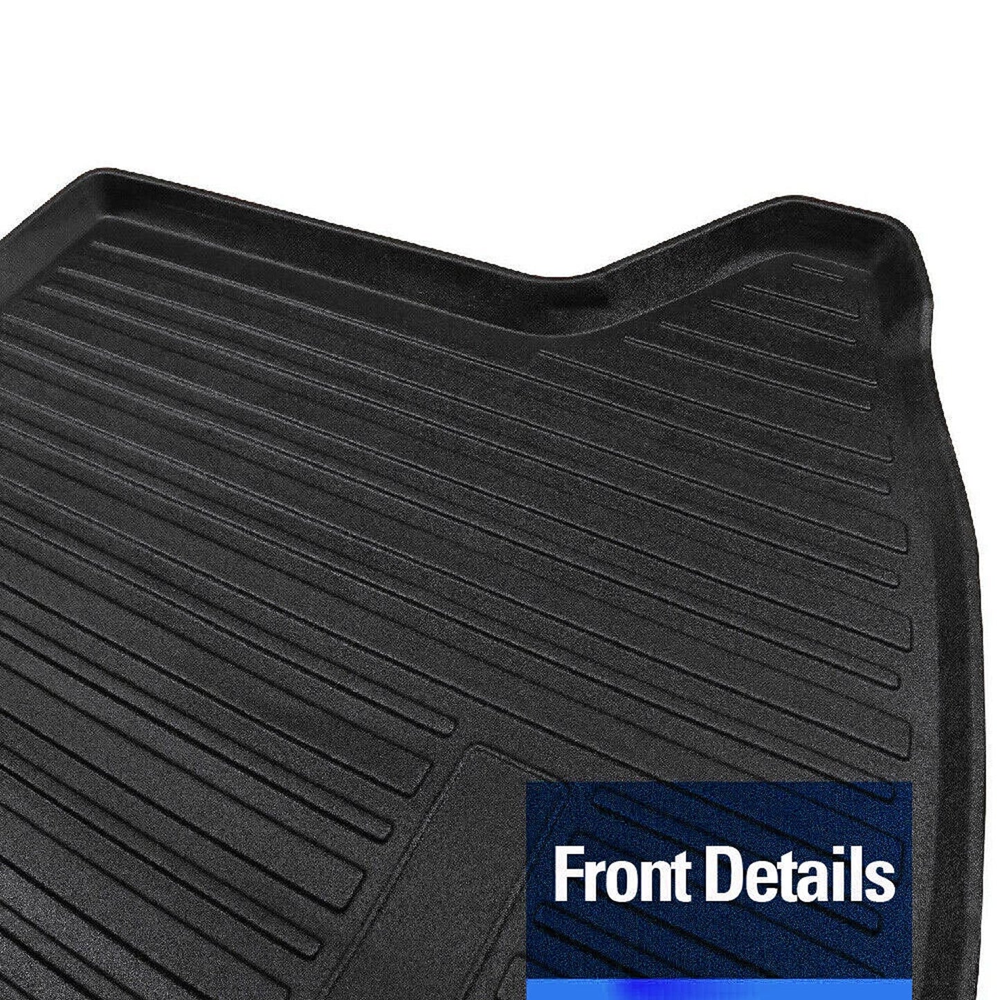 Heavy Duty Rubber Boot Liner for Mazda CX5 2017 to 2025