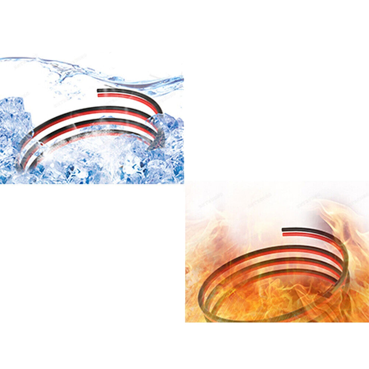 Speaker Cable Wire Sound Home Stereo Hifi Car Audio 100M