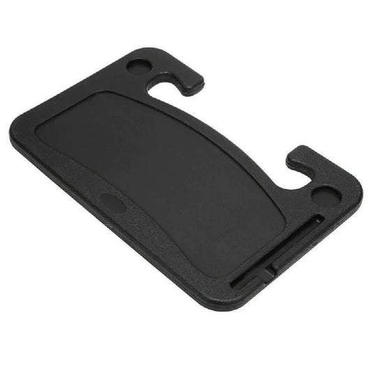 Portable Steering Wheel Tray for Car Laptop Eating and Drinking