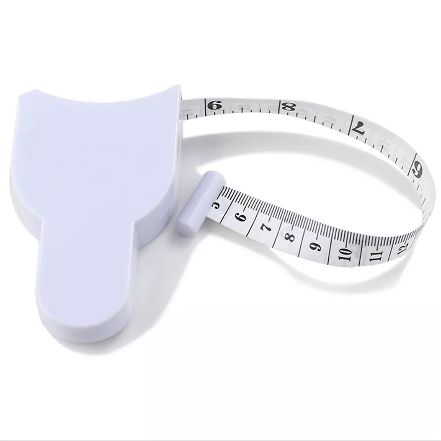 Automatic Body Measuring Tape and Fat Caliper 150cm