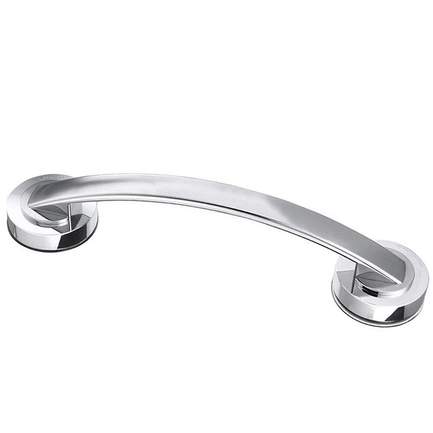 Shower and Tub Safety Handle Grab Bar with Strong Suction Cup