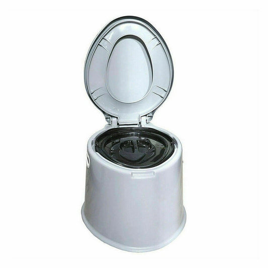 Camping Travel Portable Toilet Indoor Outdoor