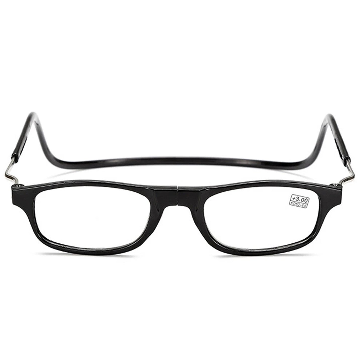 Magnetic Hanging Reading Glasses for Men and Women