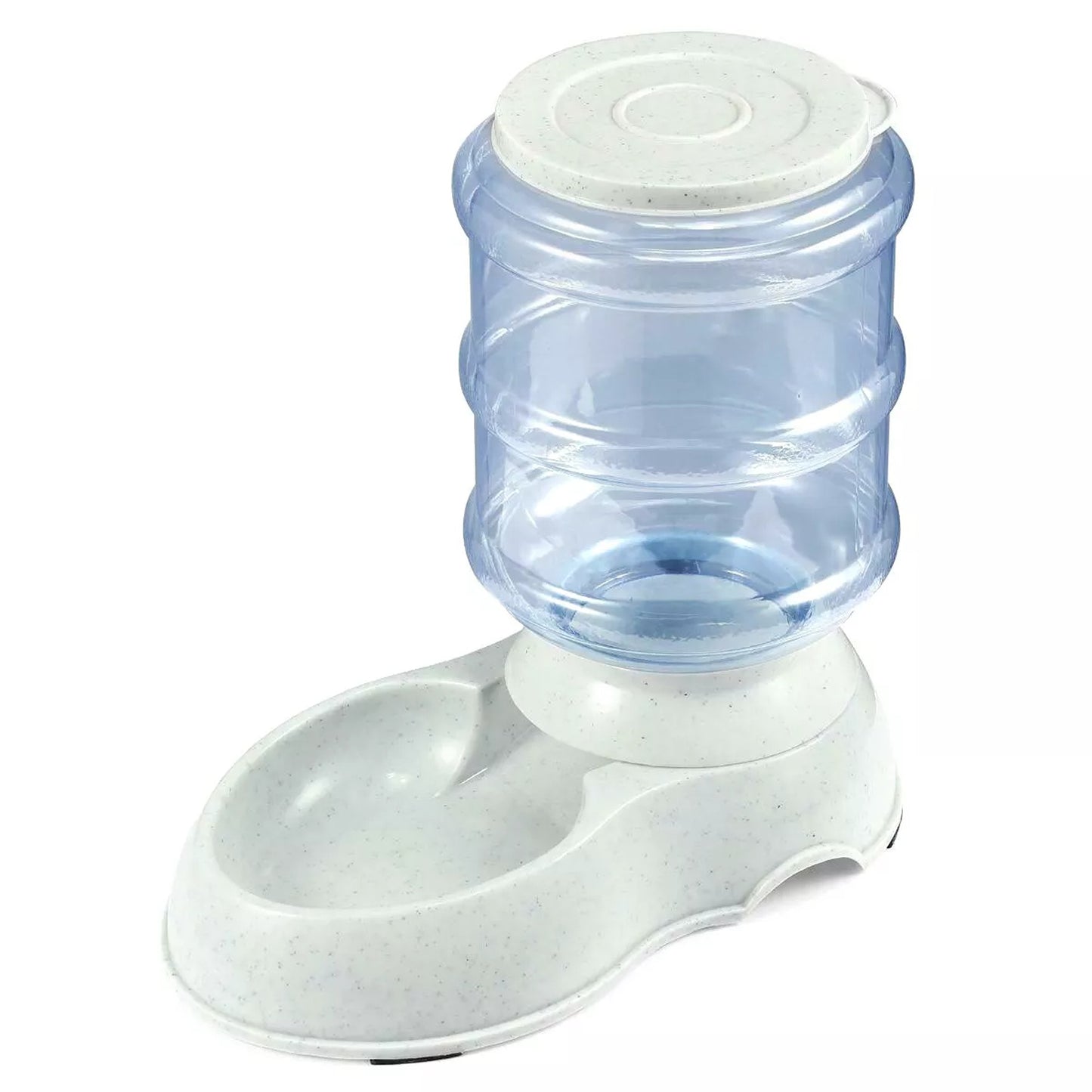 3.8L Automatic Food and Water Feeder for Pets Dogs Cats