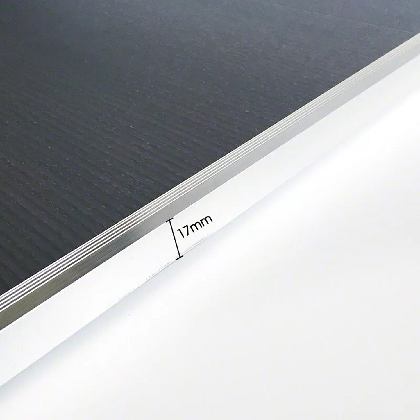 Portable Magnetic Whiteboard 90x60CM for Home and Office