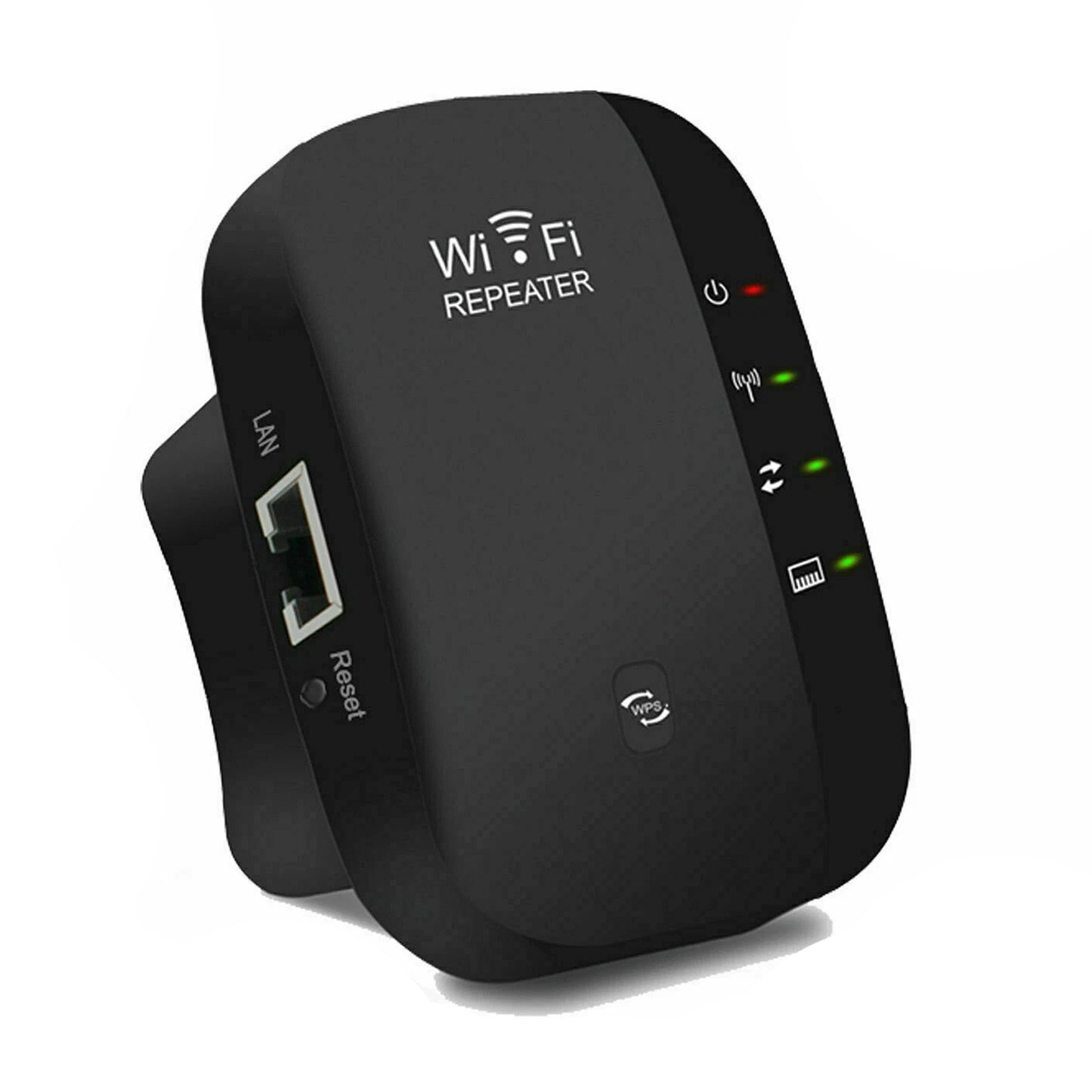 Wireless Signal Extender 300Mbps WiFi Repeater