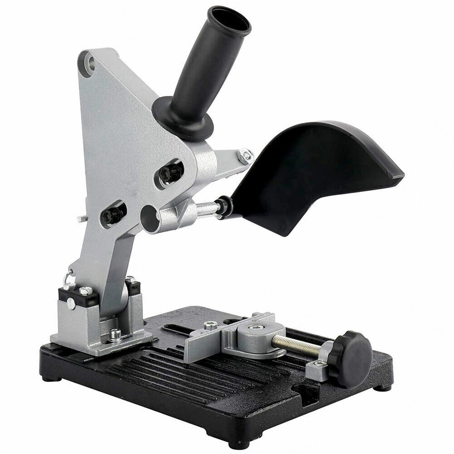 100 125mm Angle Grinder Stand Bracket Holder Woodworking Tool