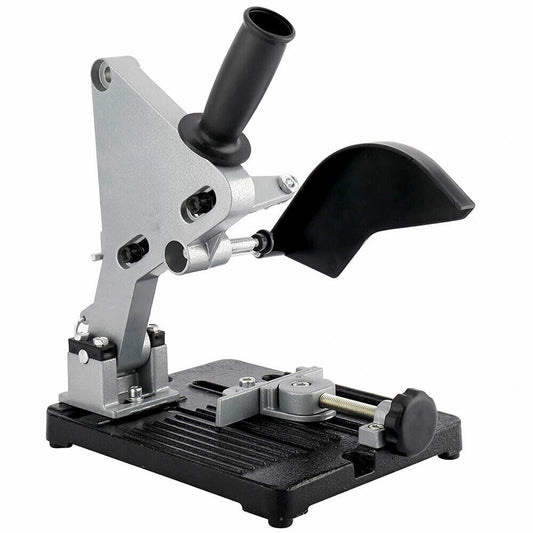 100 125mm Angle Grinder Stand Bracket Holder Woodworking Tool
