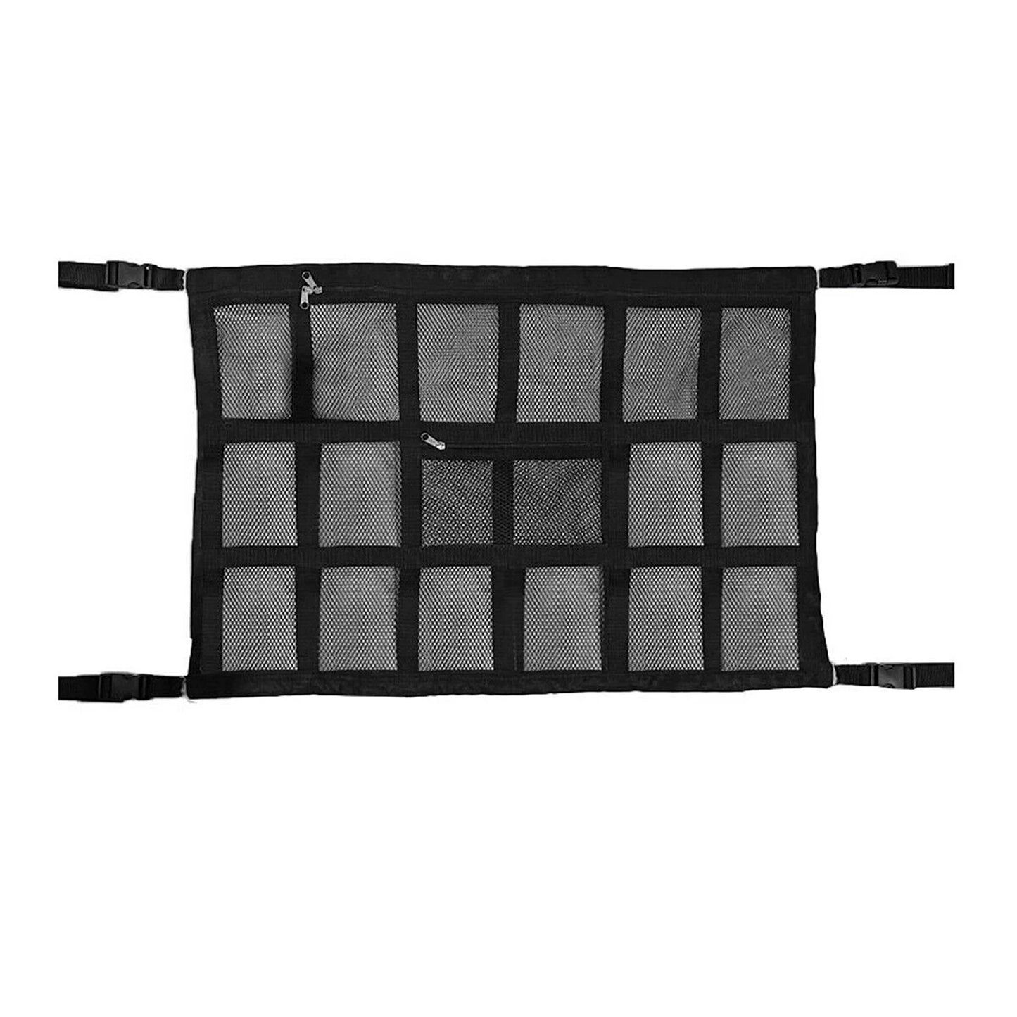 Car Roof Cargo Storage Net for SUV Van 90 x 65cm
