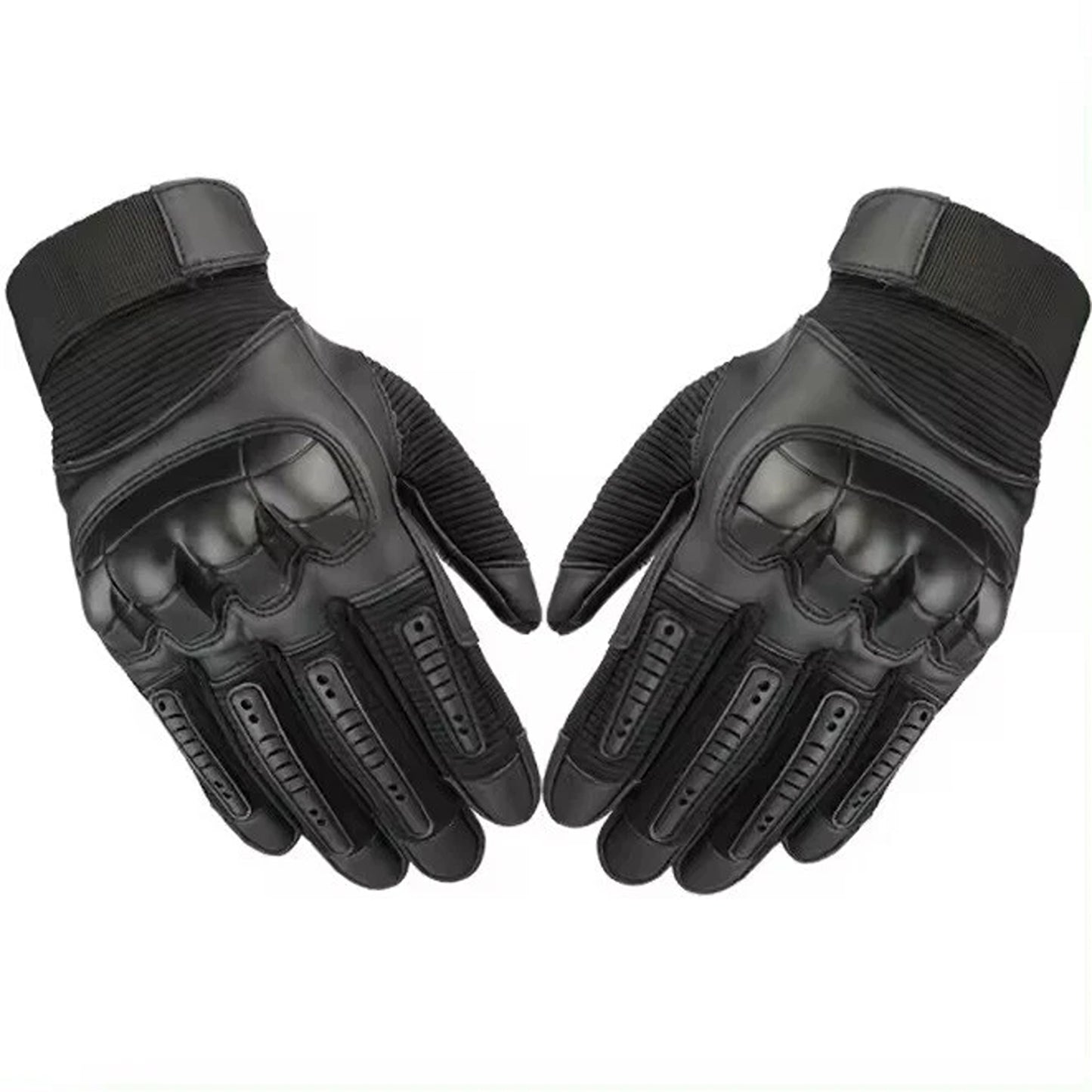 Motorbike Tactical Gloves Military Style for Riding Hiking Hunting Outdoor