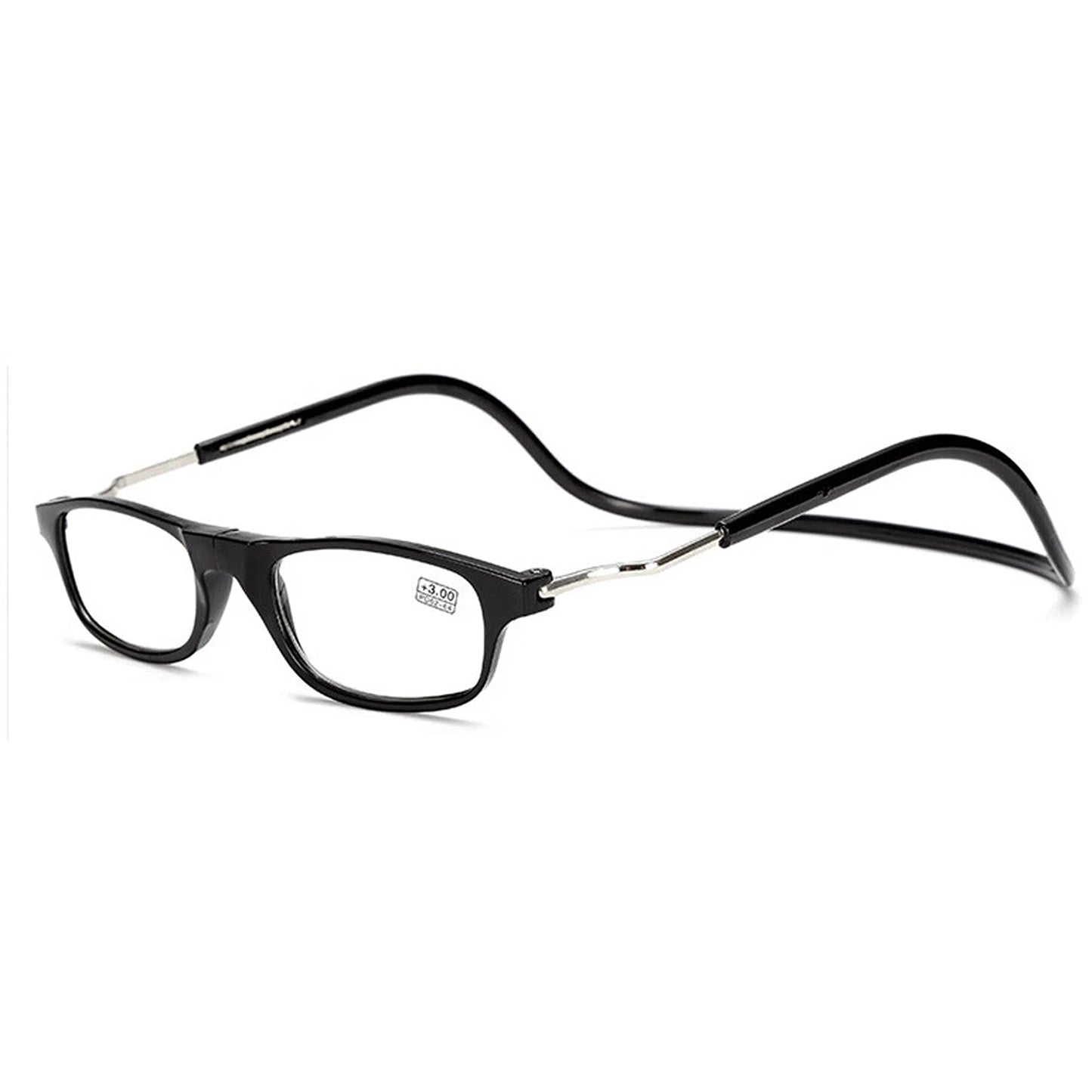 Magnetic Hanging Reading Glasses for Men and Women