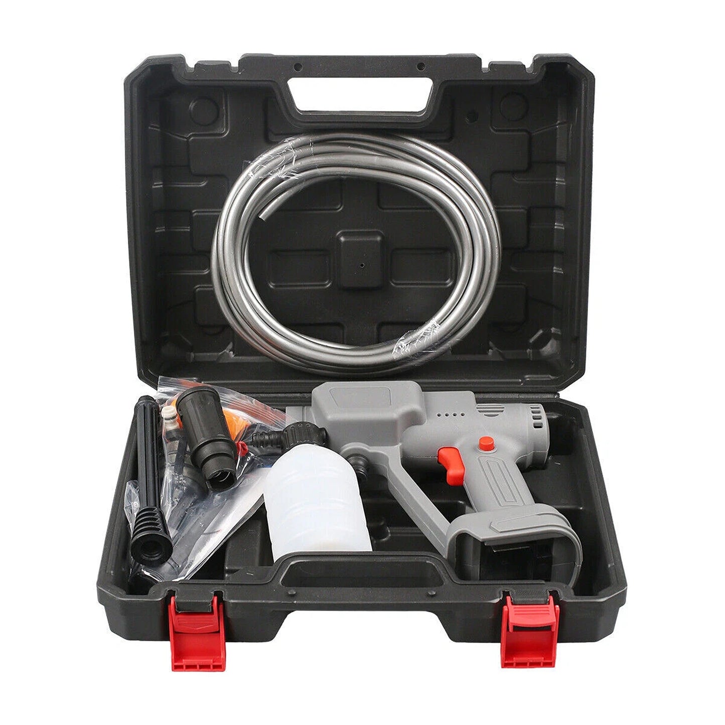 Cordless Jet Wash Cleaner Gun Compatible with Makita Batteries