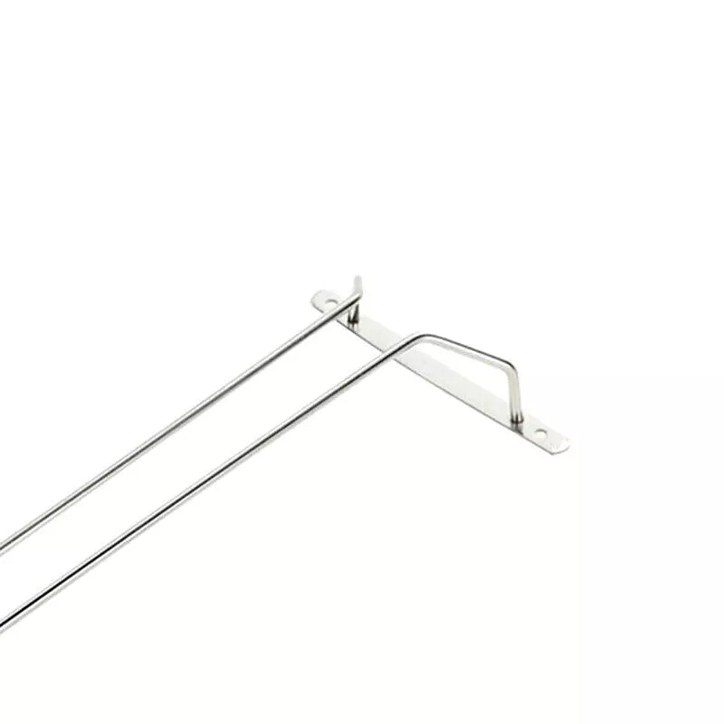 Bar Hanging Wine Glass Cup Holder Steel Wine Rack