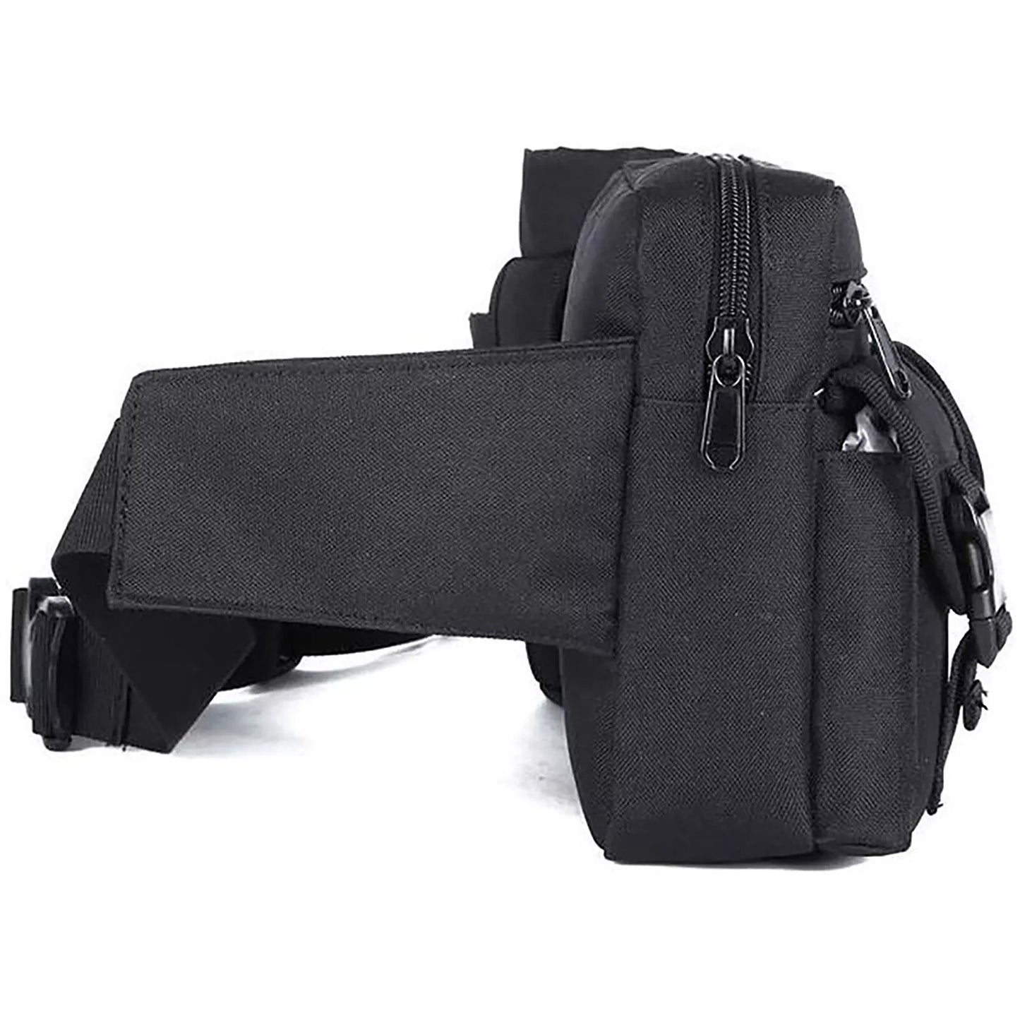Tactical Waist Bag Utility Fanny Pack Outdoor Belt Pouch for Hiking Camping