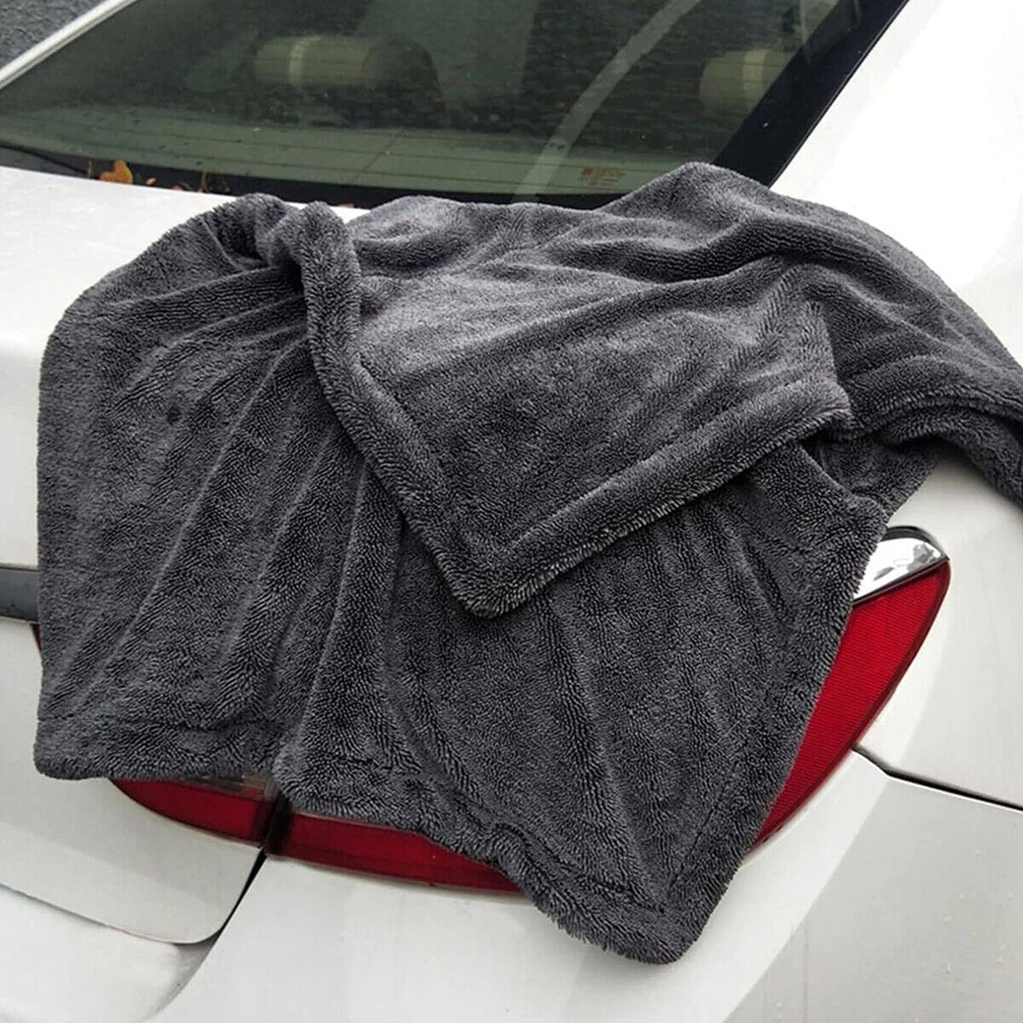 Ultra Absorbent Microfiber Drying Cloth for Vehicles