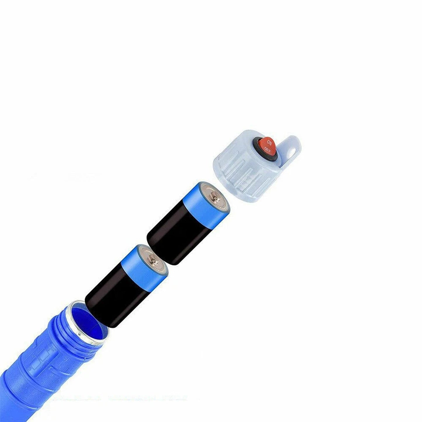 Electric Battery Powered Liquid Transfer Pump For Water Fuel And Oil - Random Colour