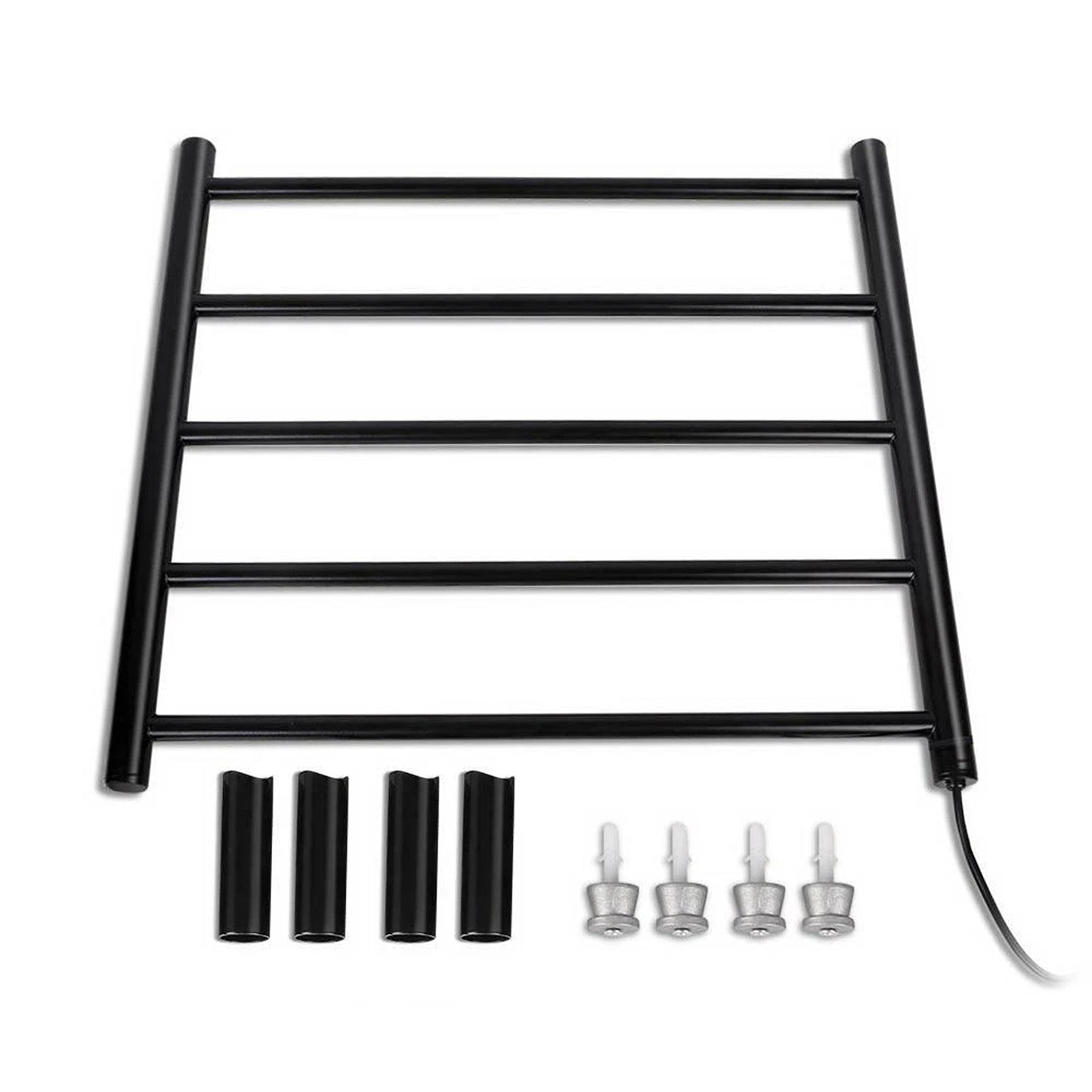 Electric Heated Towel Rail Warmer Ladder Style Rack