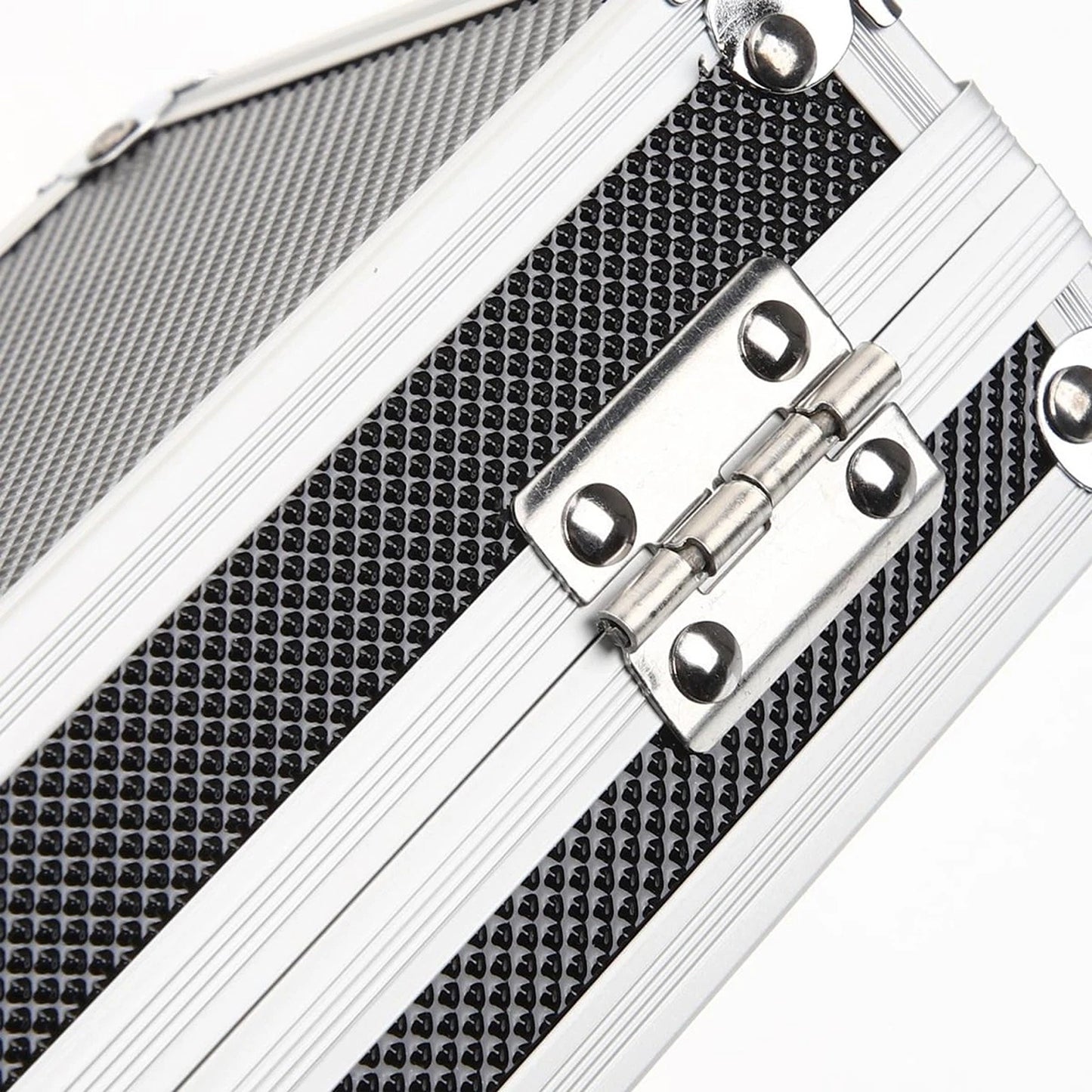 Protective Aluminum Storage Case for Tools