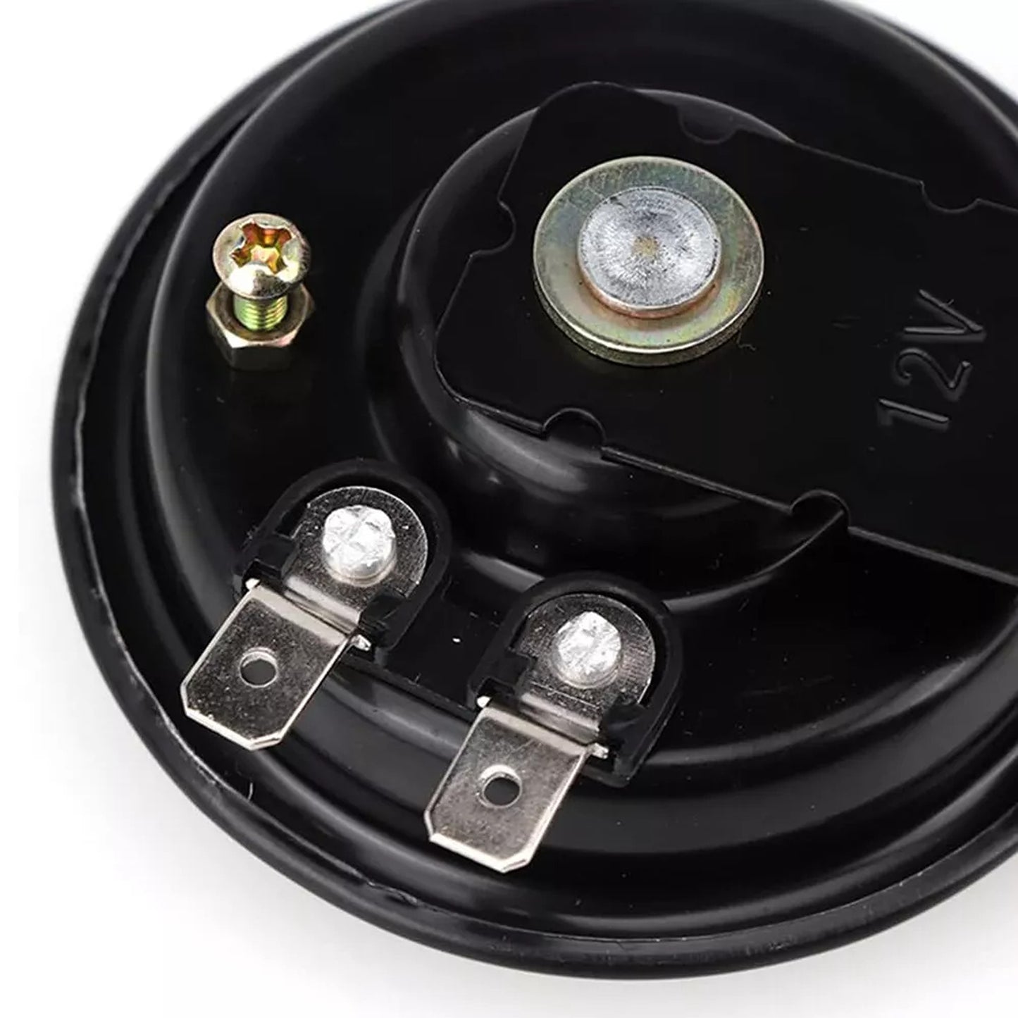 Universal 12V Waterproof Horn Loud 105dB for Motorcycle and Car