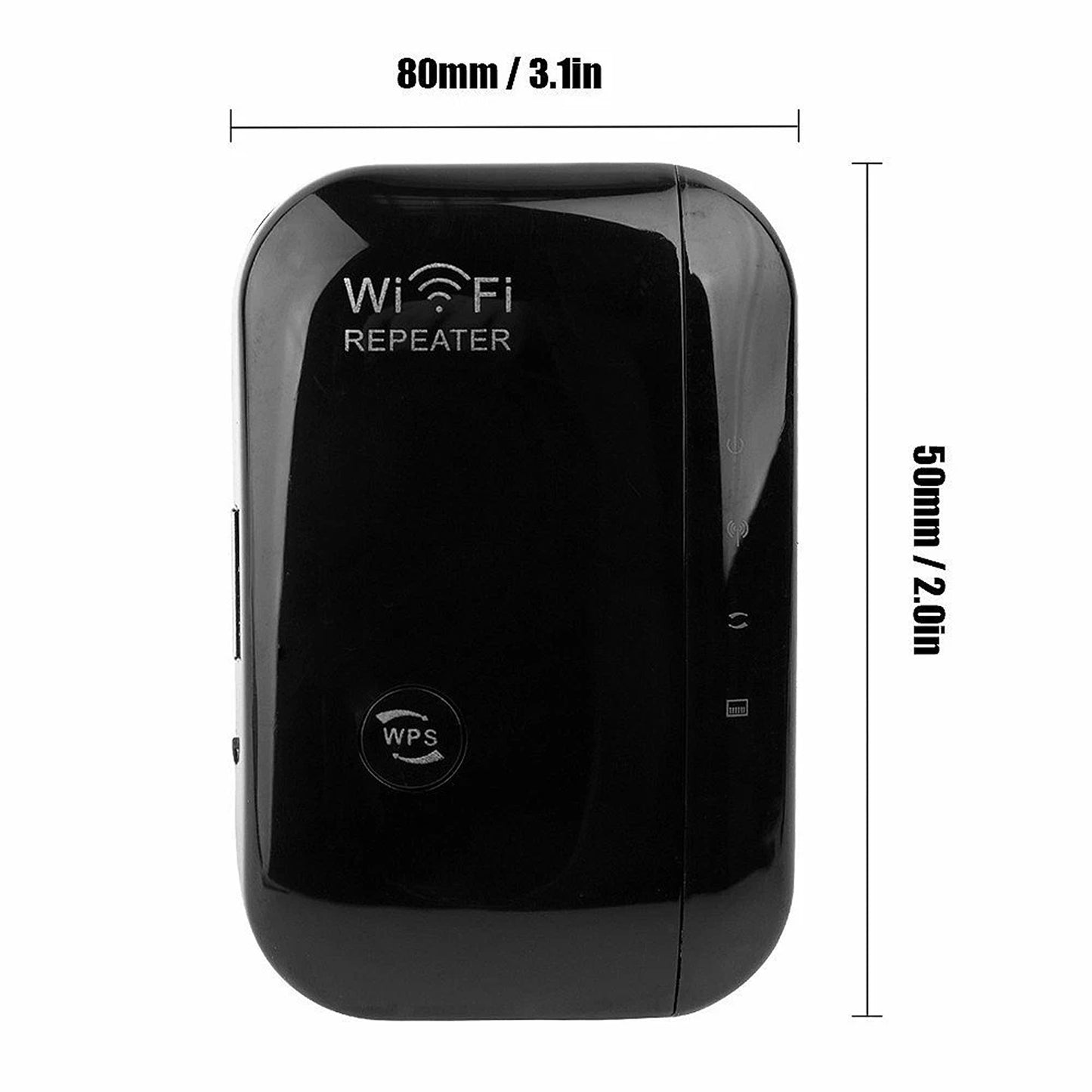 Wireless Signal Extender 300Mbps WiFi Repeater