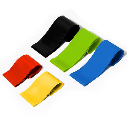 Fitness Resistance Bands Set 5PCS for Gym Crossfit and Training