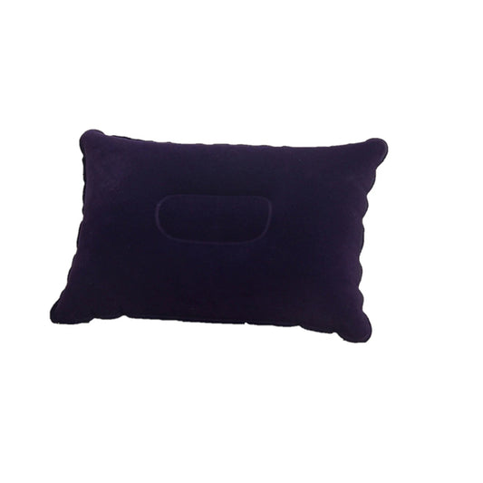 Camping Inflatable Pillow Mat Double Sided Travel Cushion