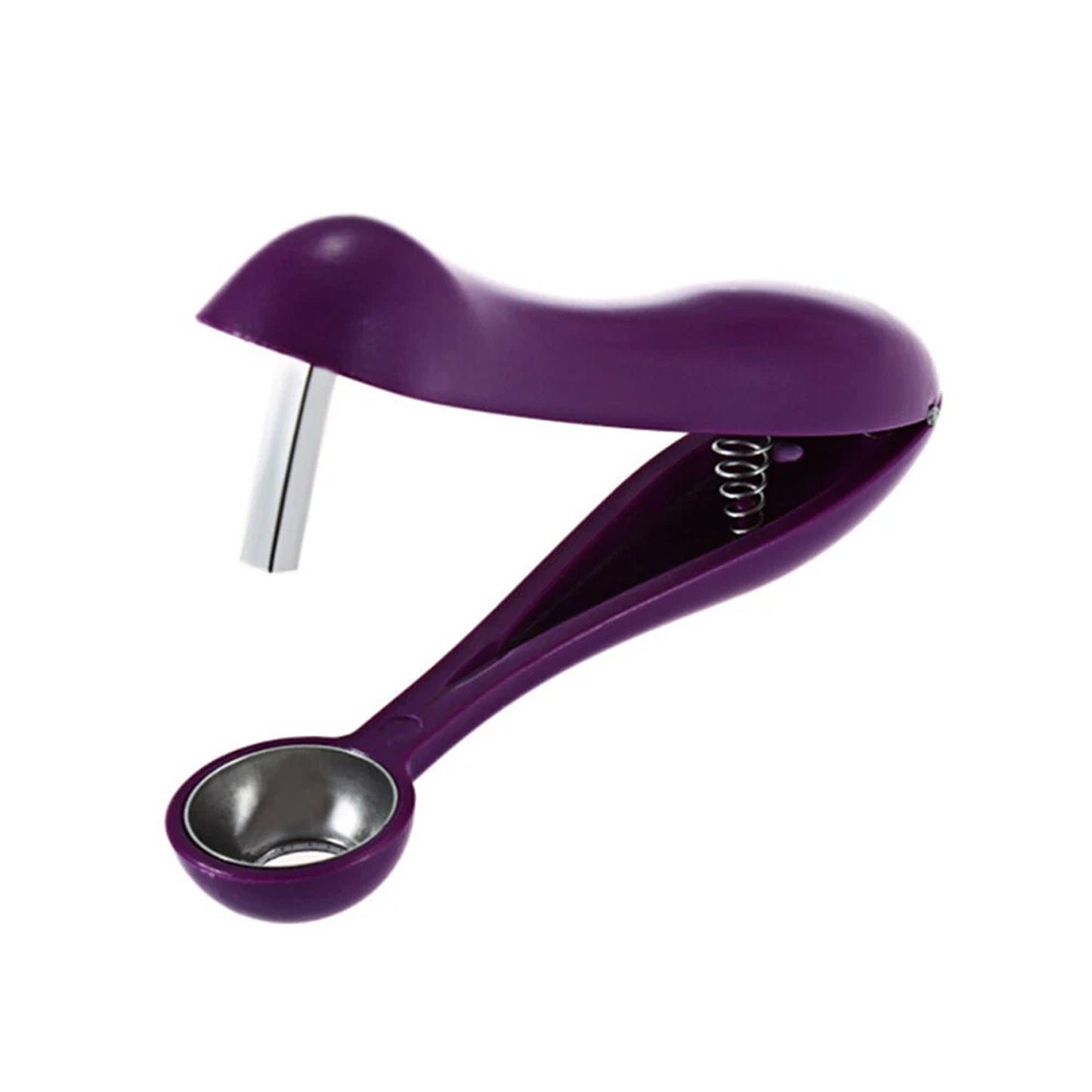 Cherry Seed Remover Stainless Steel Olive and Fruit Pitter Tool
