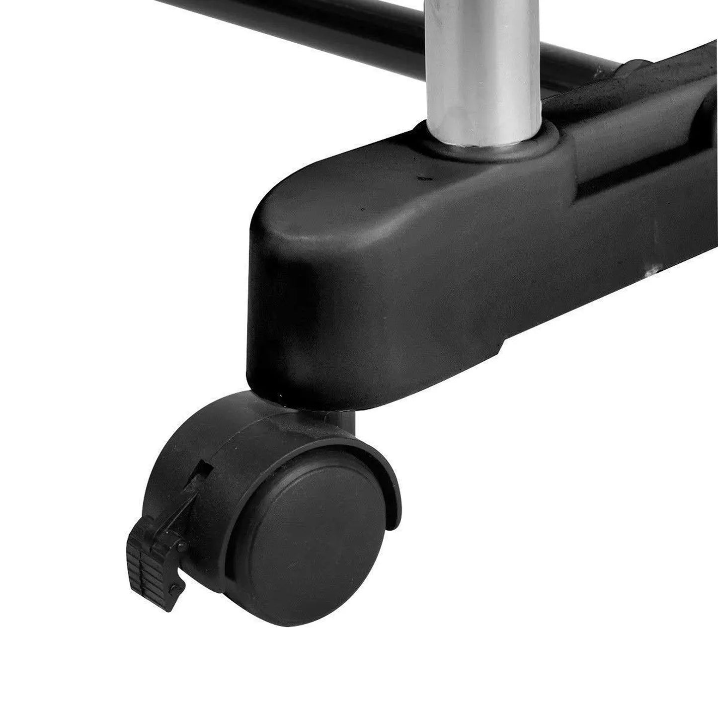 Double Clothes Stainless Steel Rack Hanger Adjustable Garment Coat Holder