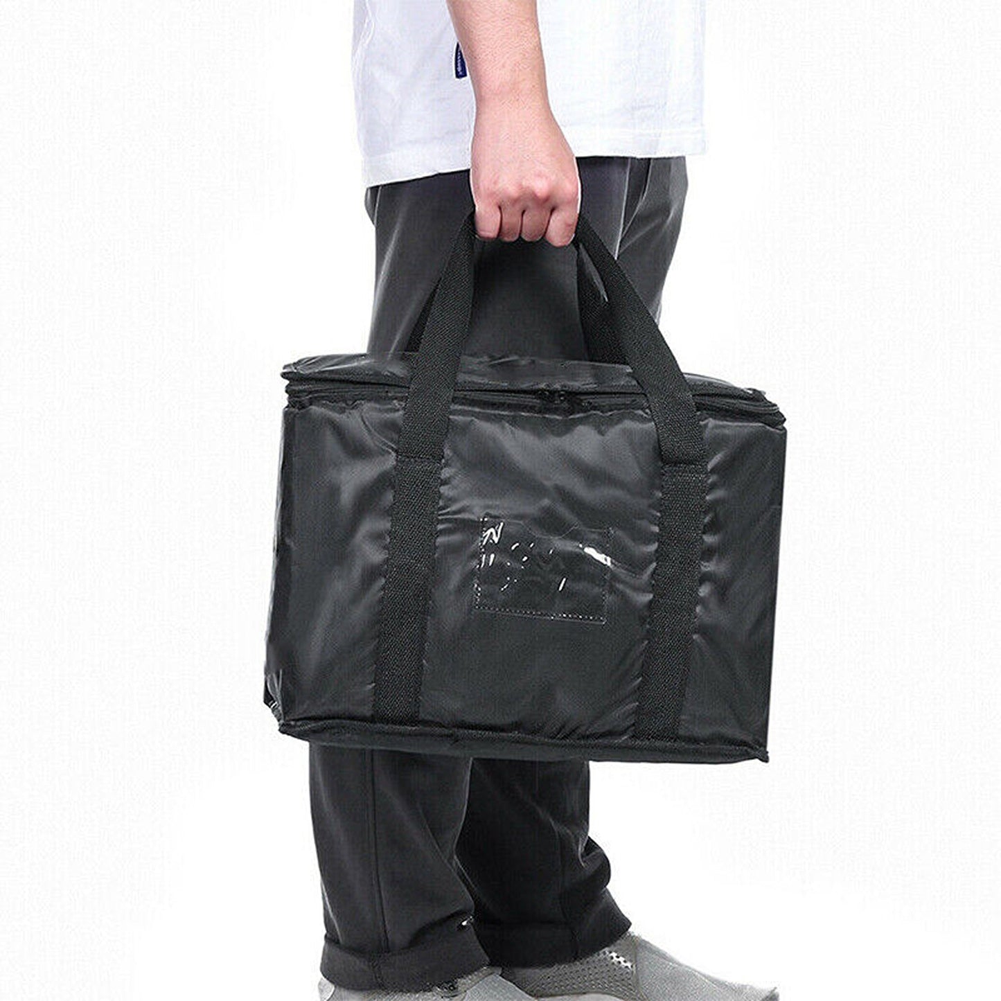 Pizza Insulated Thermal Delivery Bag