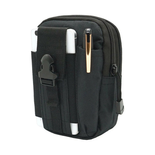 Military Tactical Waist Pack Molle Utility Pouch