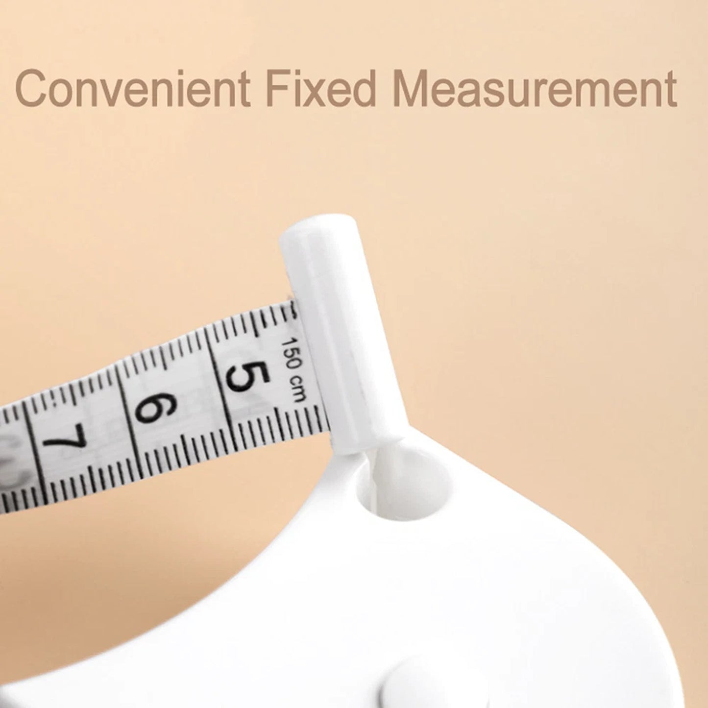 Automatic Body Measuring Tape and Fat Caliper 150cm