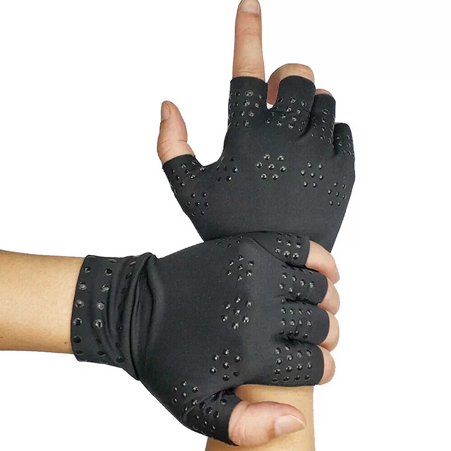 Magnetic Arthritis Compression Gloves for Joint Pain Relief