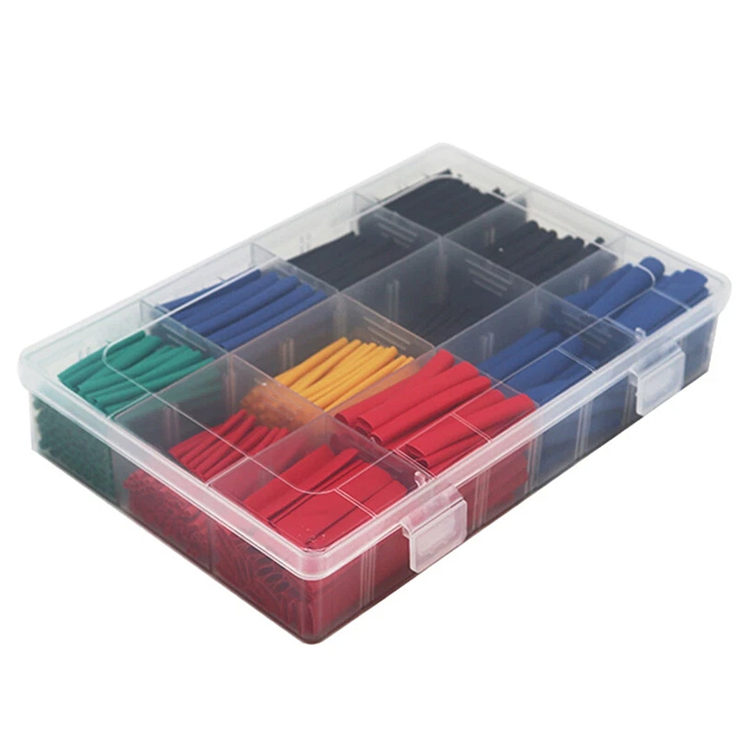 560pcs Heat Shrink Tubing Sleeving Set for Cable and Wire Protection