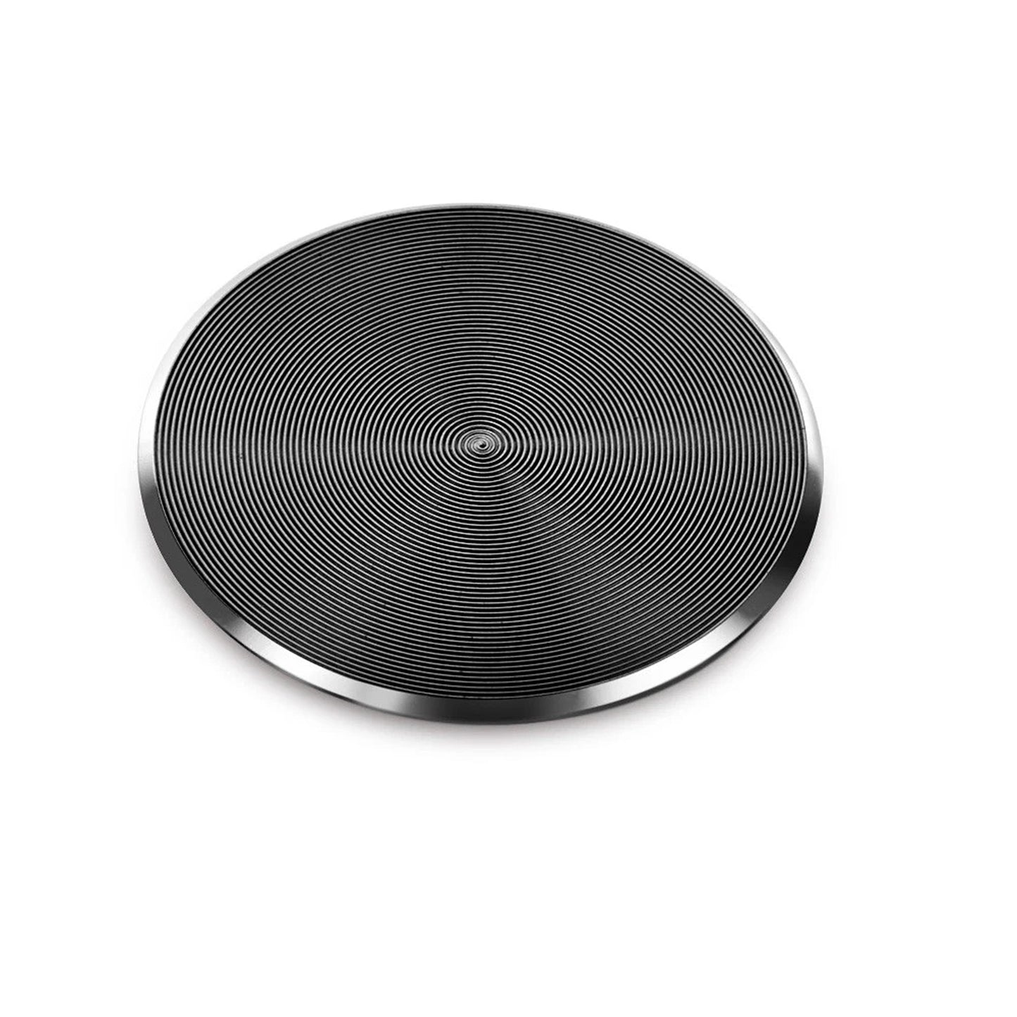 Magnetic Car Phone Holder Metal Plate Mount Stand for Magnet-Compatible Phones