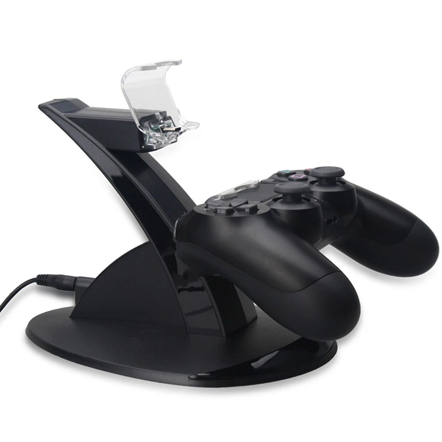 Charging Station Pad for Playstation 4 Dual Controller Dock