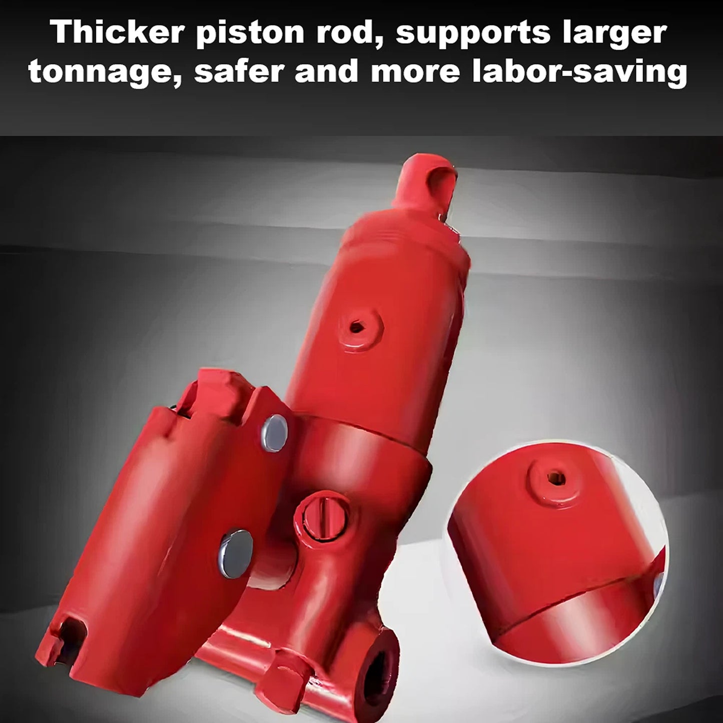 2 Ton Low Profile Hydraulic Trolley Jack Car Quick Lifting