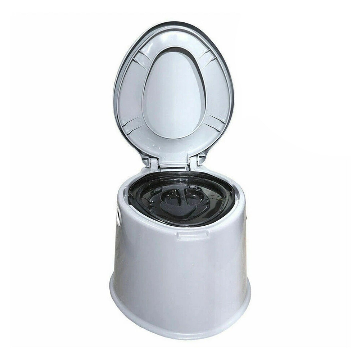 6L Portable Toilet for Outdoor Camping Caravan Travel and Boating
