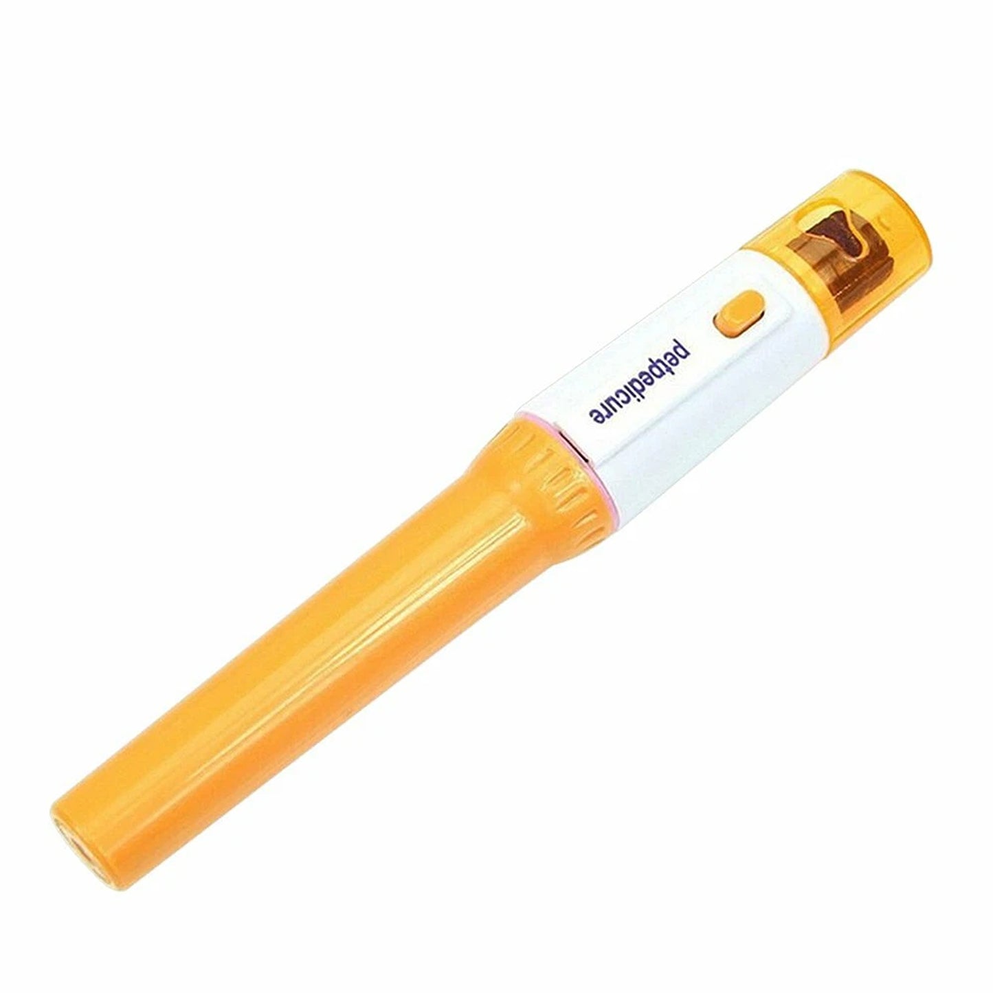 Pet Dog Cat Nail Claw Trimmer Tool Grooming Care Electric Grinder Kit