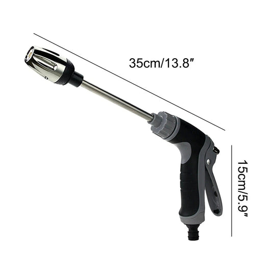 Compact Pressure Washer Cleaner Ideal for Garden and Vehicle Cleaning