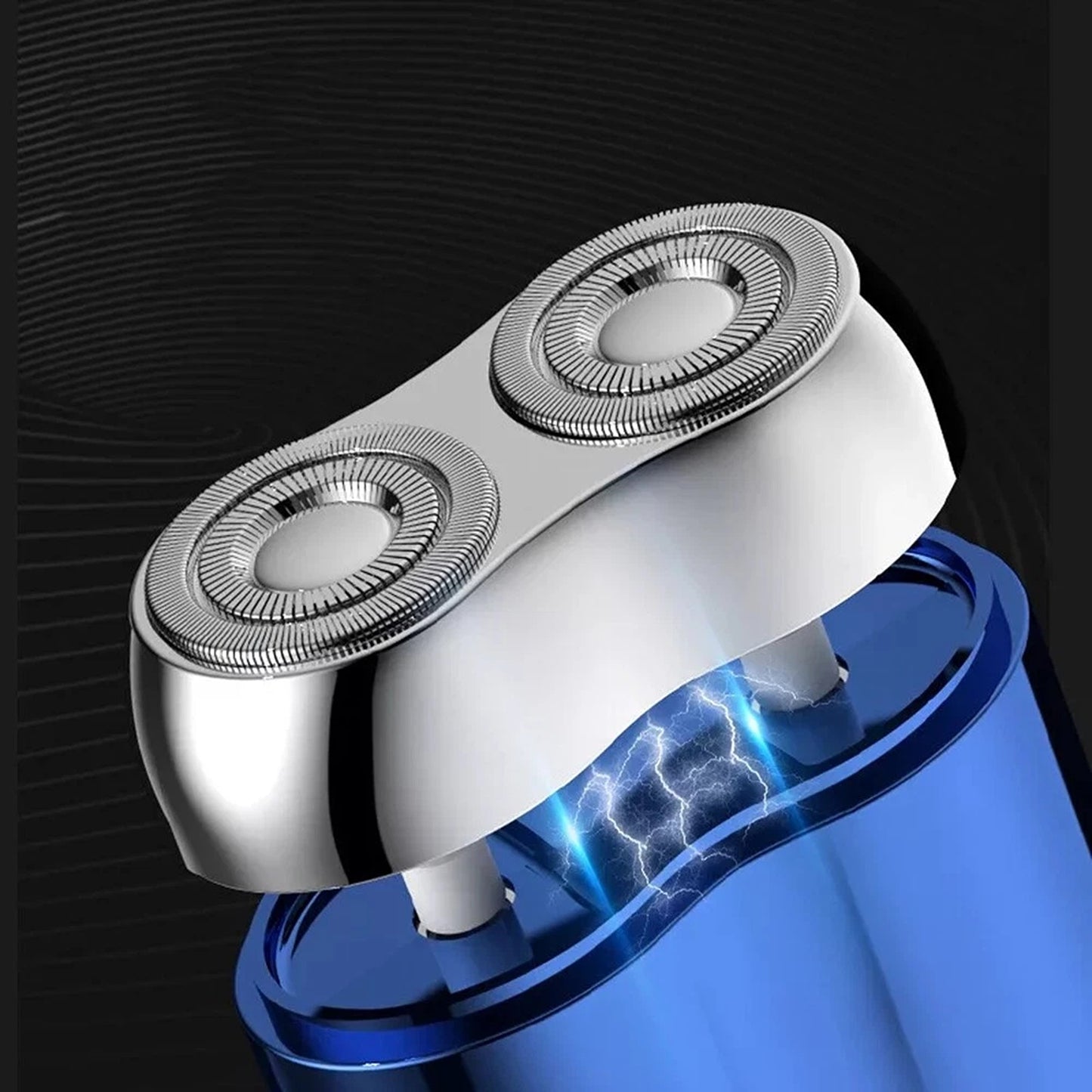 Mini Electric Shaver for Men Rechargeable and Portable Razor