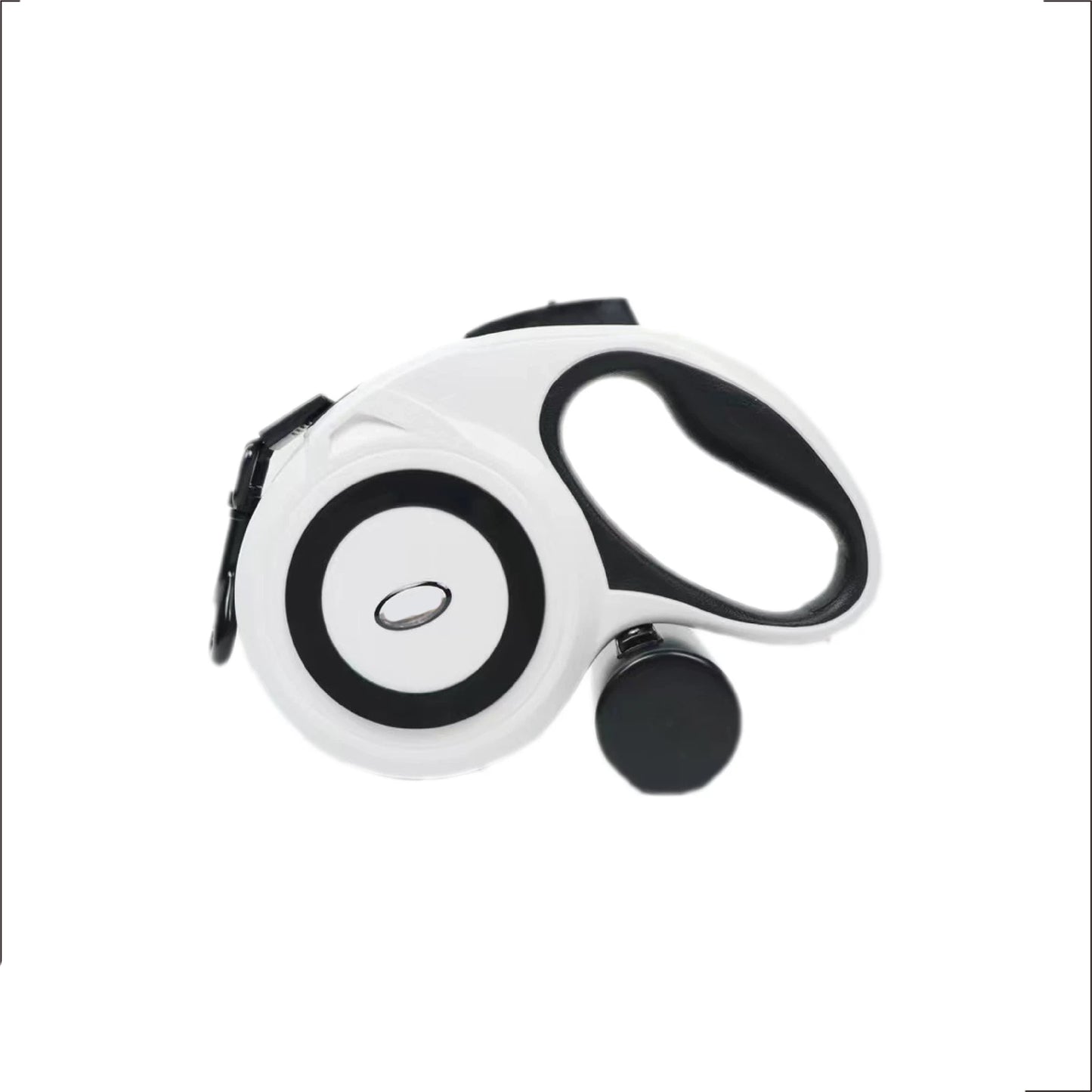 Lockable Retractable Dog Leash Heavy Duty 8m Extendable Design