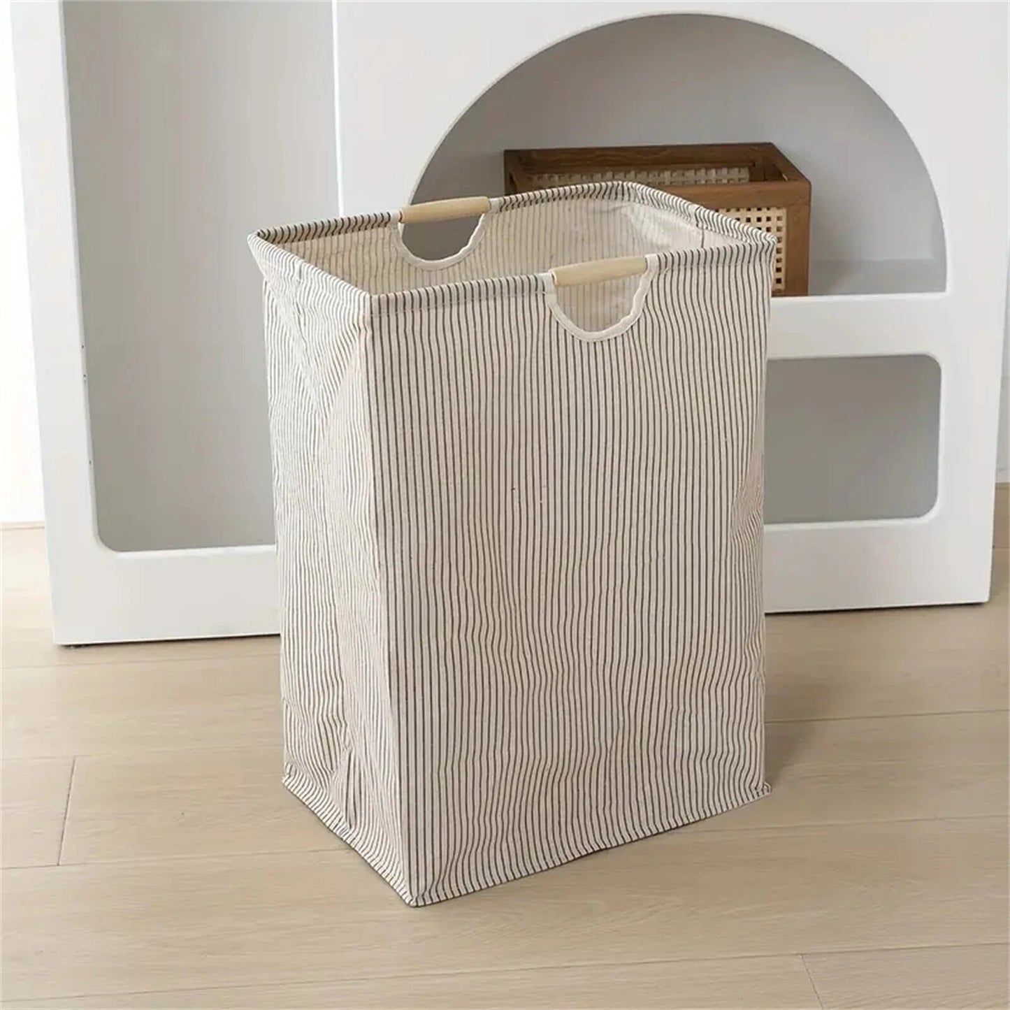 Large Foldable Laundry Bag Clothes Storage Hamper